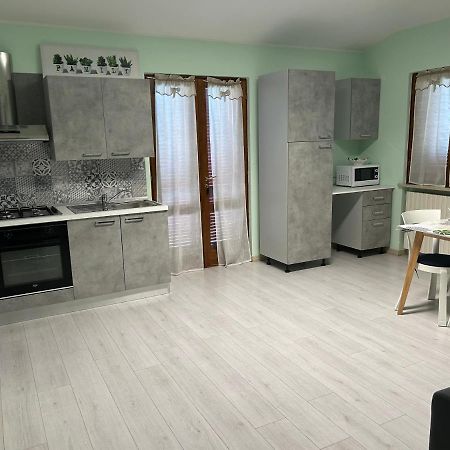 Residence Degli Ulivi シルミオーネ エクステリア 写真