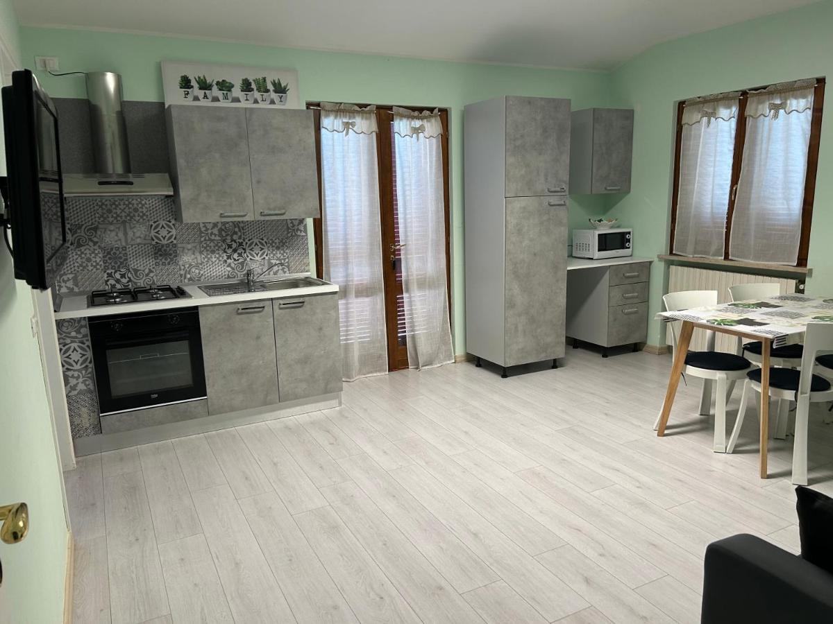 Residence Degli Ulivi シルミオーネ エクステリア 写真