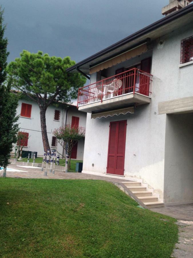 Residence Degli Ulivi シルミオーネ エクステリア 写真